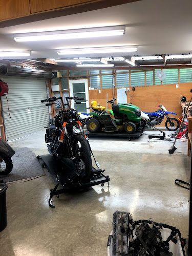 Injection motorcycle repairs - Clive