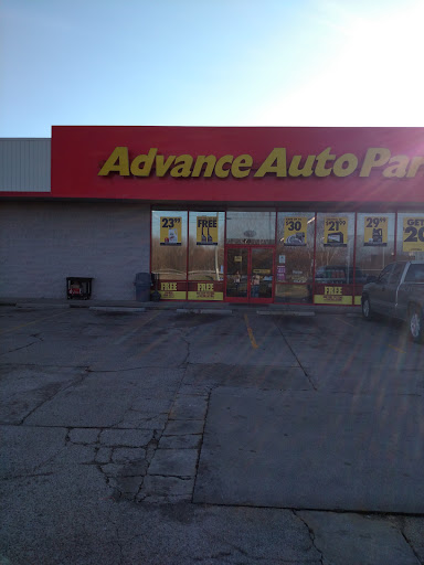 Auto Parts Store «Advance Auto Parts», reviews and photos, 450 N Ellington Pkwy, Lewisburg, TN 37091, USA
