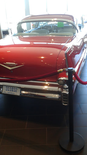 Car Dealer «Cadillac of Novi», reviews and photos, 41350 Grand River Ave, Novi, MI 48375, USA