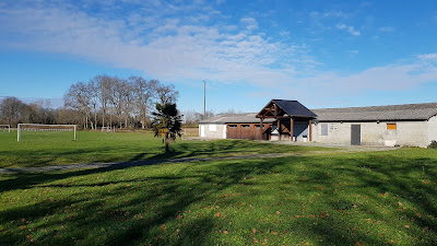 Stade de Sendets à Sendets