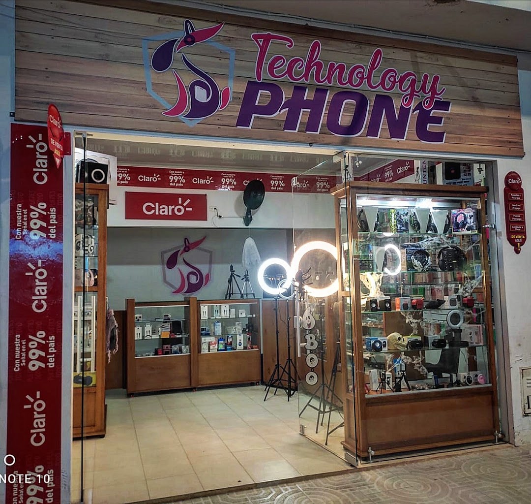 Technology Phone C. C.