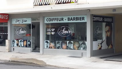 Coiffeur Barbier Amir
