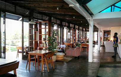Shokola Café - KPL Rooftop,, KN 8 Ave, Kigali, Rwanda