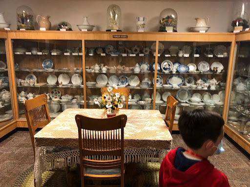Museum «Pioneer Memorial Museum», reviews and photos, 300 North Main Street, Salt Lake City, UT 84103, USA
