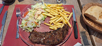 Plats et boissons du Restaurant de döner kebab L'Olive Bleue à Giromagny - n°1