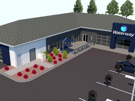 Waterway Carwash en Hudson