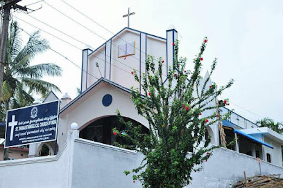 St Thomas Evangelical Church of India, Gudalur, The Nilgiris