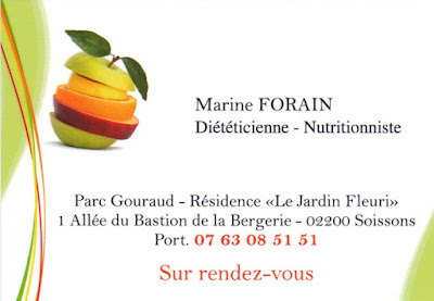 Marine FORAIN à Soissons