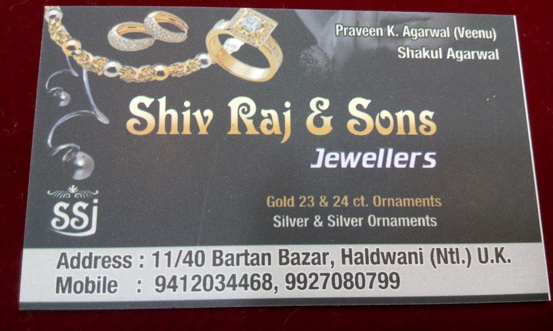 ShivRaj & Sons