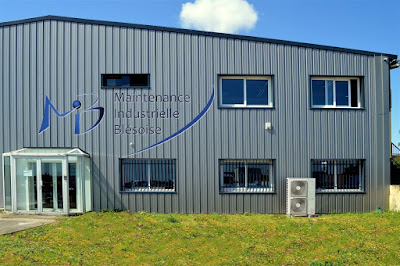 Maintenance Industrielle Blesoise à Saint-Denis-sur-Loire