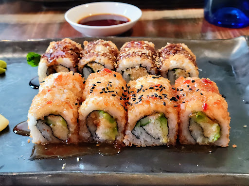 Sushi restaurant Fort Worth