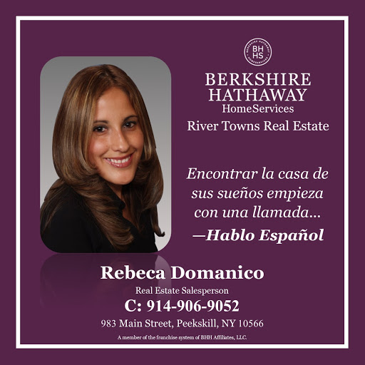 Real Estate Agency «Berkshire Hathaway HomeServices River Towns Real Estate», reviews and photos, 133 Grand St, Croton-On-Hudson, NY 10520, USA