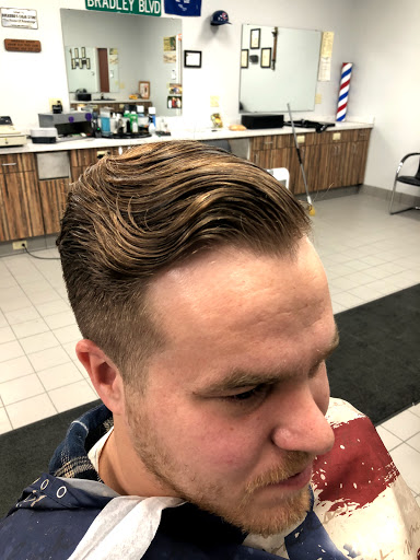 Barber Shop «The Shop», reviews and photos, 2200 E Winona Ave, Warsaw, IN 46580, USA