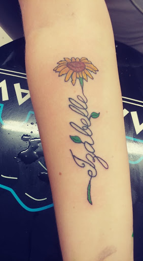 Find tattoo ideas for female chest for your next unique tattoo in Flint at Southern Outlaw Tattoo