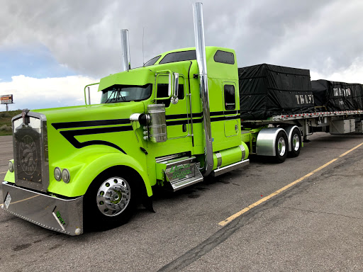 Hi-Speed Trucking, Inc.