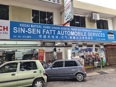 Sin-Sen Fatt Auto Trading