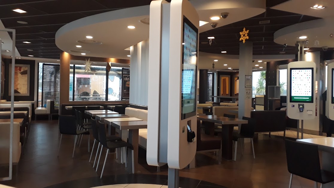 McDonald's à Aimargues (Gard 30)
