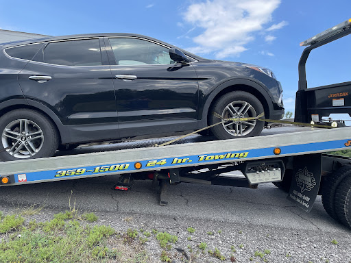 Auto Repair Shop «Action Towing and Service», reviews and photos, 275 Marketplace Dr, Rochester, NY 14623, USA