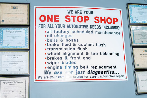 Auto Repair Shop «Bay Diagnostic», reviews and photos, 1717 Gravesend Neck Rd, Brooklyn, NY 11229, USA