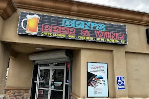 Ben’s Beer & Wine image