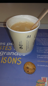 Plats et boissons du Restauration rapide McDonald's à Mérignac - n°17