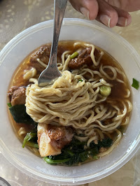 Soupe du Restaurant chinois AFA à Aubervilliers - n°1