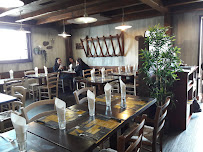 Atmosphère du Restaurant La Mangoune à La Chapelle-Saint-Luc - n°5