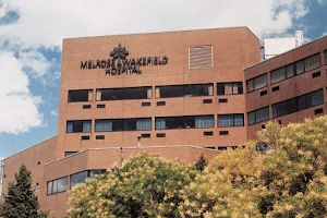 MelroseWakefield Hospital Emergency Department and Trauma Center image