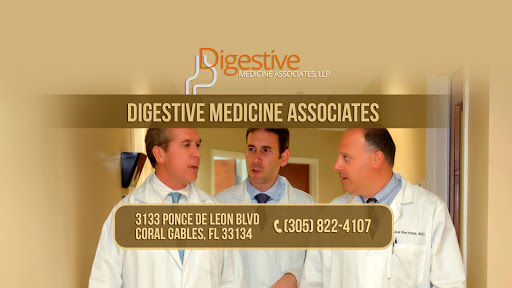 Digestive system doctors in Miami