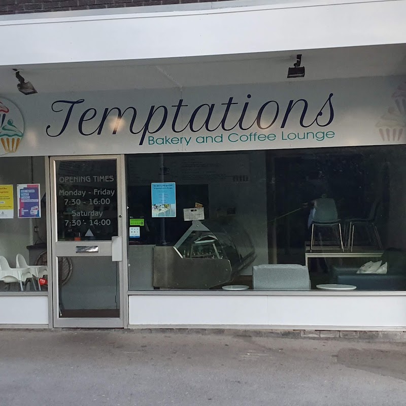 Temptations Bakery & Coffee Lounge Limited
