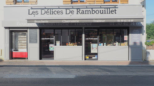 Boucherie-charcuterie Les Délices de Rambouillet Rambouillet