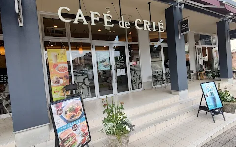 Café de Crié - Abiko Shopping Plaza image