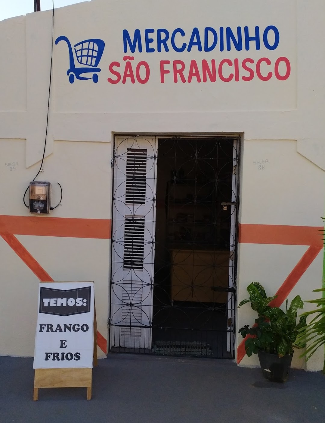 Mercadinho São Francisco