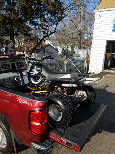 Motorcycle Dealer «Why Buy New Motorsports», reviews and photos, 788 E Main St, Meriden, CT 06450, USA