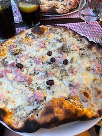 Pizza du Pizzeria Pizza Fiorentina à Nice - n°6