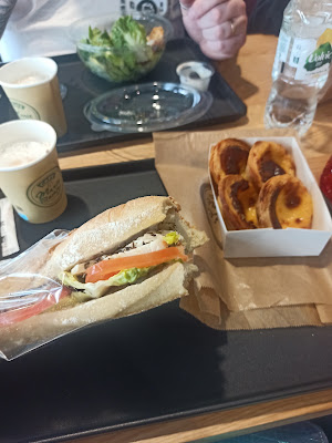Café Marie Blachère à Messas