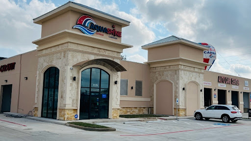 AquaShine Car Wash And Auto Care Center en Katy