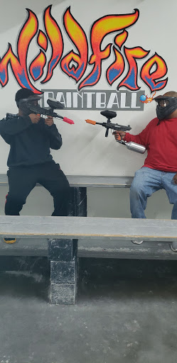Paintball Center «Wildfire Indoor Paintball, Air Soft, and Skate Shop», reviews and photos, 3725 Stone Mountain Hwy, Snellville, GA 30039, USA