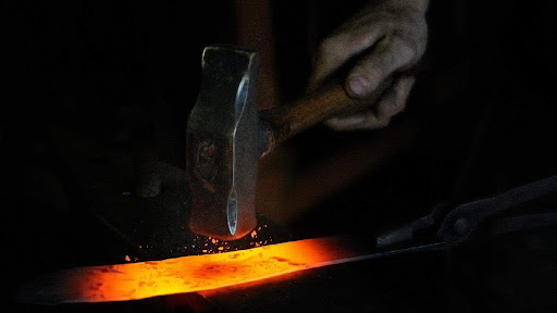 Broken Tooth Forge