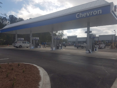 Chevron (Pump N Go)