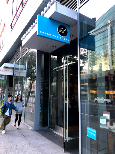 Book Store «Chronicle Books», reviews and photos, 165 4th St, San Francisco, CA 94103, USA