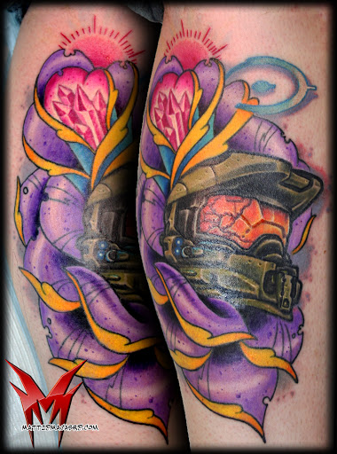 Explore labyrinth tattoo ideas, creative tattoo ideas in Syracuse, available at Oculus Tattoo Lounge