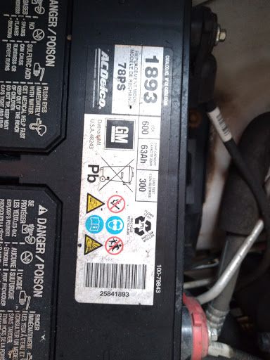 Auto Parts Store «Advance Auto Parts», reviews and photos, 1121 E Stone Dr, Kingsport, TN 37660, USA