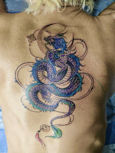 Explore world tattoo ideas, creative tattoo ideas in Venice, available at Ink Monkey Tattoo and Piercing