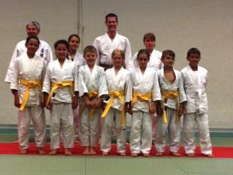 BS Zenpo Oberwil Judo Schule