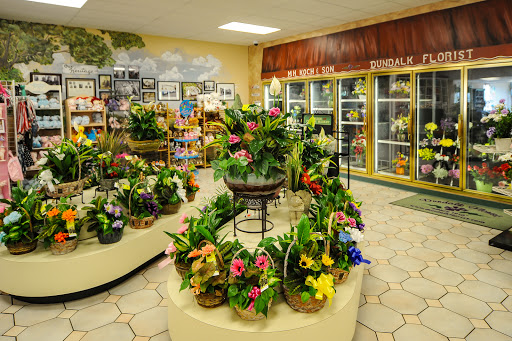 Florist «Dundalk Florist», reviews and photos, 7233 German Hill Rd, Dundalk, MD 21222, USA