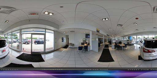Chevrolet Dealer «Andrew Chevrolet», reviews and photos, 1500 W Silver Spring Dr, Milwaukee, WI 53209, USA
