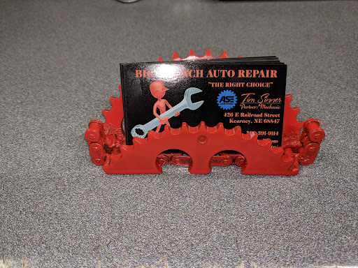 Auto Repair Shop «Big Wrench Auto Repair», reviews and photos, 426 E Railroad St, Kearney, NE 68847, USA
