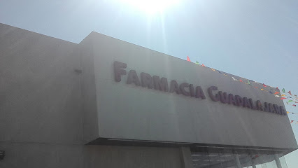 Farmacia Guadalajara La Condesa