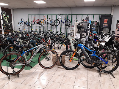 Aux Joly Cycles à Sainte-Menehould